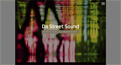 Desktop Screenshot of dastreetsound.com